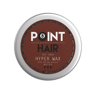Моделирующий воск Farmagan Point Hair Hyper Wax Water, 100 мл. сильной фиксации - фото 41242