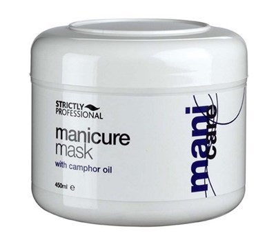 Маска для рук Strictly Professional Mani Care Manicure Mask, 450 мл. с камфорным маслом