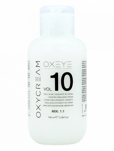 Кремовый оксид Kaypro Oxeye #10 OxyCream, 100 мл. окислитель для краски - фото 43247