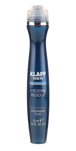Флюид для век KLAPP Men Eyezone Rescue Refreshing Fluid, 10 мл.