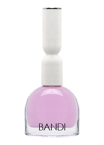 Лак для ногтей BANDI Ultra Nature F302 Floral Violet, 10 мл. "Фиолетовый цветок"