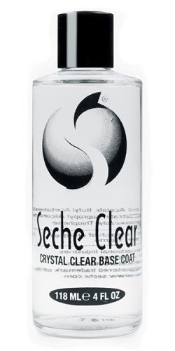 Seche Clear Base, 118 мл. - прозрачное базовое покрытие под лак