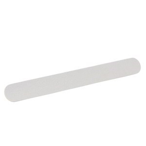OPI White Cushioned File- Белая доводочная пилка 120 грит для искусственных ногтей - фото 9884