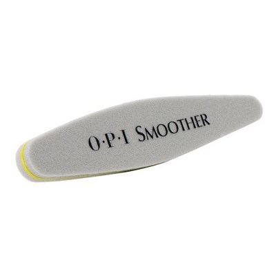 OPI Smoother Phat File - Сглаживающая пилка шлифовщик 400 грит - фото 9904