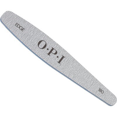 OPI Edge Silver File 180 - Пилка доводочная серебряная для ногтей 180 грит - фото 9929