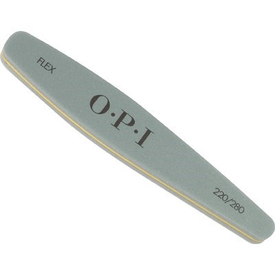 OPI Flex Silver/Moss Buffer - Баф шлифовщик серебряный 220/280 грит - фото 9938