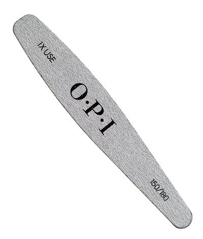 OPI 1X Use File - Пилка для ногтей одноразовая 150/180 грит - фото 9953