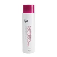 ISO Color Preserve Cool Tone Cleanse, 300 мл. - шампунь для осветленных, окрашенных, седых волос