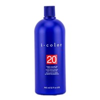 Кремовый оксид 6% ISO I.Color 20 Volume, 945 мл. для краски для волос