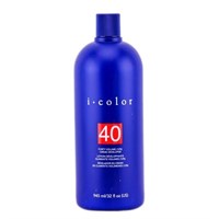 Кремовый оксид 12% ISO I.Color 40 Volume, 945 мл. для краски для волос
