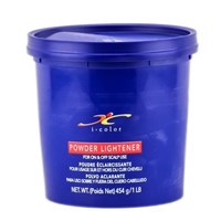 Пудра для осветления ISO I.Color Powder Lightener, 454 гр.