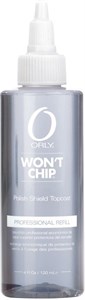 ORLY Won&#39;t Chip, 120 мл. - топ закрепитель лака для ногтей