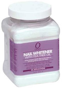 ORLY Nail Whitener, 450 гр. - отбеливатель для ногтей с маслом чайного дерева