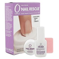 ORLY Nail Rescue Kit - набор для ремонта ногтей "Скорая ногтевая помощь" (клей+пудра)