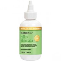 Be Natural Callus Eliminator, 120 мл. - средство для удаления натоптышей на стопе