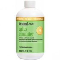 Be Natural Callus Eliminator, 532 мл. - средство для удаления натоптышей