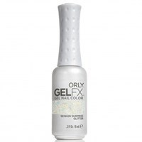 ORLY GEL FX Sequin Surprise Glitter, 9ml.- гель-лак Орли &quot;Блестящий сюрприз&quot;
