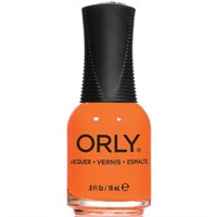 Orly Orange Punch, 18 мл.- лак для ногтей "Оранжевый удар"