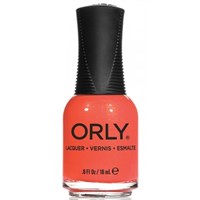 Orly Orange Sorbet, 18 мл.- лак для ногтей "Апельсиновый щербет"