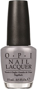 NLF79 OPI Embrace the Gray, 15 мл. - лак для ногтей «В объятиях Грея»