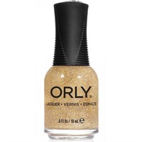 Orly Prisma Gold, 18 мл.- лак для ногтей "Золотая призма"