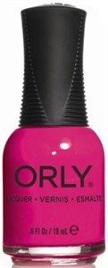 Orly Neon Heat, 18 мл.- лак для ногтей "Горячий неон"