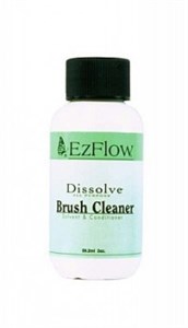 Средство для очистки кистей EzFlow Brush Cleaner, 59 мл. от акрила