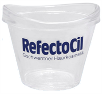 RefectoCil Bathing Tube Plastic - пластиковый стаканчик для промывания глаз