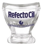 RefectoCil Bathing Tube Glass - стеклянный стаканчик для промывания глаз