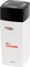 SuperNail Gel Cleanse, 118 мл. - препарат для удаления дисперсионного слоя