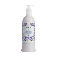 OPI Avojuise Vanilla Lavender, 600мл.- Фруктовый лосьон для рук и тела,аромат ваниль и лаванда