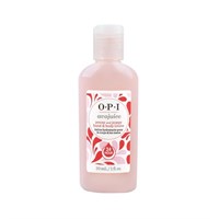 OPI Avojuise Peony &amp; Poppy, 30мл.- Фруктовый лосьон для рук и тела,аромат пион и мак