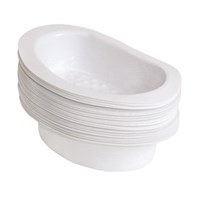 NP Disposable Lotion Warmer Cups, 25 шт. - сменные чашечки для ванночки с подогревом