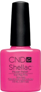 CND Shellac Hot Pop Pink, 7,3 мл. - гель лак Шеллак "Горячий розовый"