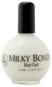 INM Milky Bond Coat, 73 мл. - молочная база, основа под лак