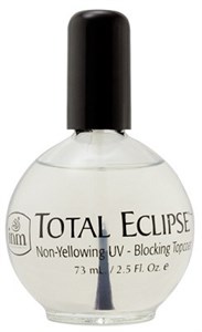 INM Total Eclipse Coat, 73 мл. - верхнее покрытие для ногтей, УФ защита от пожелтения