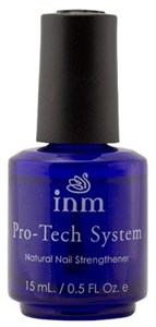 INM Pro‐Tech Natural Nail Strengthener, 15 мл. - средство для усиления роста и укрепления ногтей