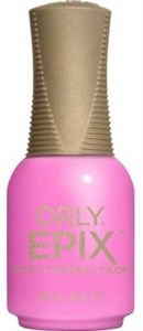 Orly EPIX Flexible Color Out-Take, 15мл.- лаковое цветное покрытие &quot;Отсюда&quot;