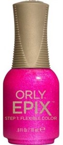 Orly EPIX Flexible Color Backlit, 15мл.- лаковое цветное покрытие "С подстветкой"