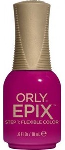 Orly EPIX Flexible Color Nominee, 15мл.- лаковое цветное покрытие "Номинант"