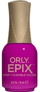 Orly EPIX Flexible Color The Industry, 15мл.- лаковое цветное покрытие "Отрасли"