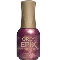 Orly EPIX Flexible Color Leading Lady, 15мл.- лаковое цветное покрытие &quot;Первая леди&quot;