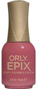 Orly EPIX Flexible Color Intermission, 15мл.- лаковое цветное покрытие &quot;Антракт&quot;