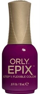 Orly EPIX Flexible Color Casablanca, 15мл.- лаковое цветное покрытие "Касабланка"