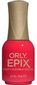 Orly EPIX Flexible Color Preview, 15мл.- лаковое цветное покрытие "Анонс"
