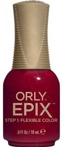 Orly EPIX Flexible Color Opening Night, 15мл.- лаковое цветное покрытие "Премьер"