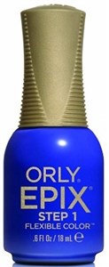 Orly EPIX Flexible Color Indie, 15мл.- лаковое цветное покрытие "Инди"