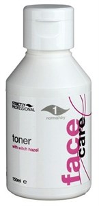 Strictly Toner for Normal &amp; Dry Skin, 150 мл. - тоник для сухой и нормальной кожи лица