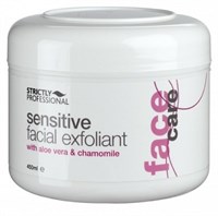 Скраб-эксфолиант Strictly Facial Exfoliant Sensitive Skin, 450 мл. для чувствительной кожи лица