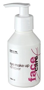 Strictly Eye Make Up Remover, 150 мл. - нежный гель для снятия макияжа с глаз